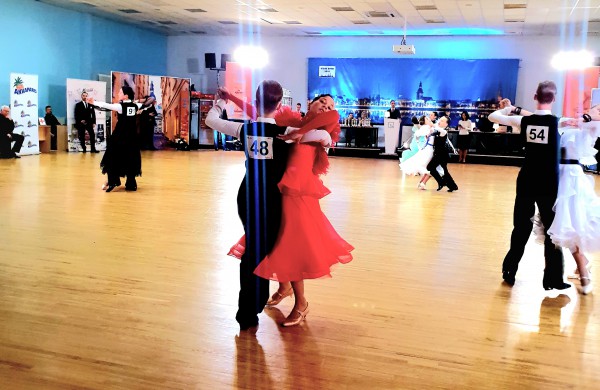 Varžybos Latvijoje: puikūs klubo “Bonus”  šokėjų rezultatai!