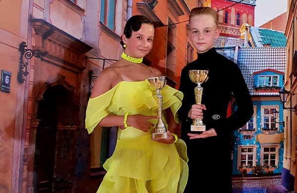 Varžybos Latvijoje: puikūs klubo “Bonus”  šokėjų rezultatai!