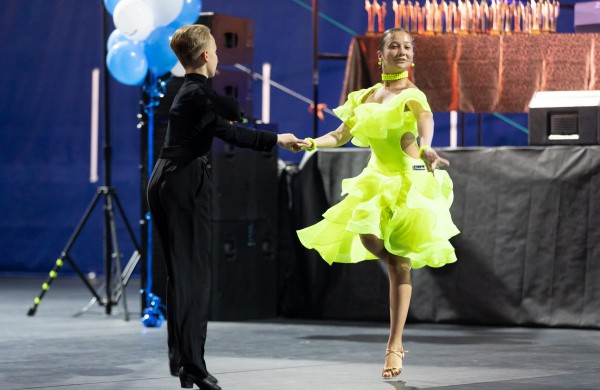 Sporto centro absolventams įteikti baigimo pažymėjimai