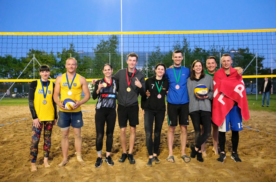 Prasideda Jonavos paplūdimio tinklinio pirmenybės