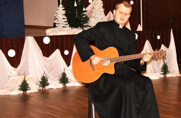 Gyvename didžiuoju laukimu