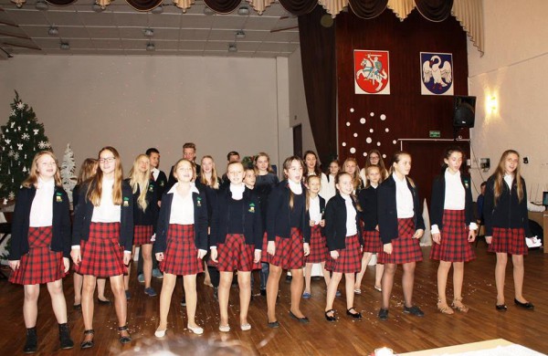 Gyvename didžiuoju laukimu