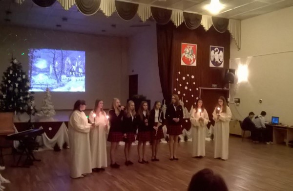 Gyvename didžiuoju laukimu