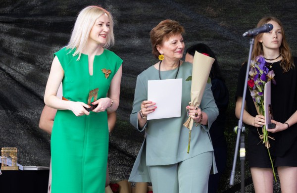 Gabiausiems Jonavos vaikams – „Triumfo arkos“