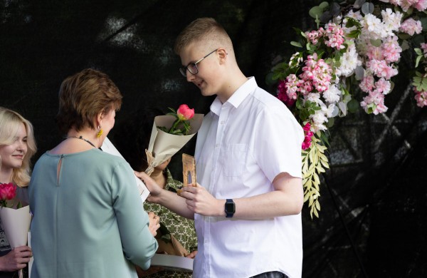 Gabiausiems Jonavos vaikams – „Triumfo arkos“