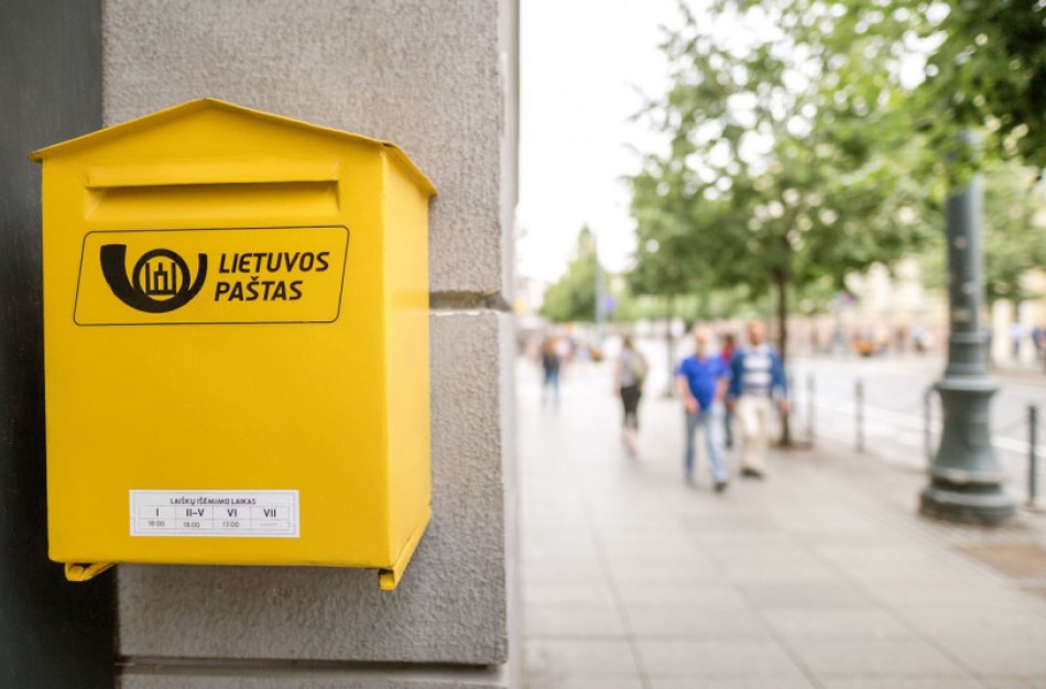 Susisiekimo ministerija: Nedovanotina, jei Lietuvos paštas nesugeba tinkamai paaiškinti visuomenei vykdomų pokyčių