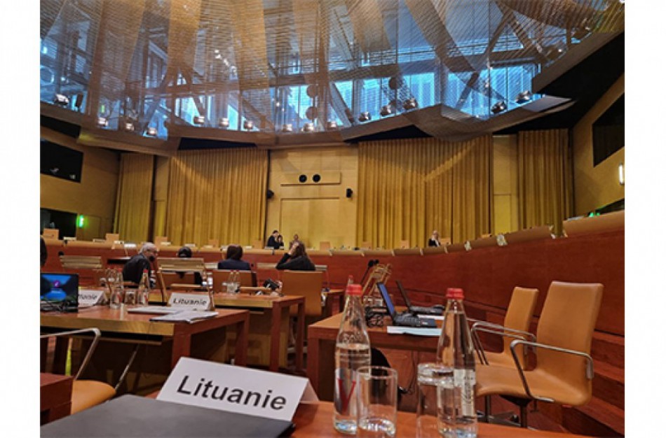 ES Bendrajame Teisme buvo nagrinėjama byla dėl televizijos programos „RT France“ uždraudimo