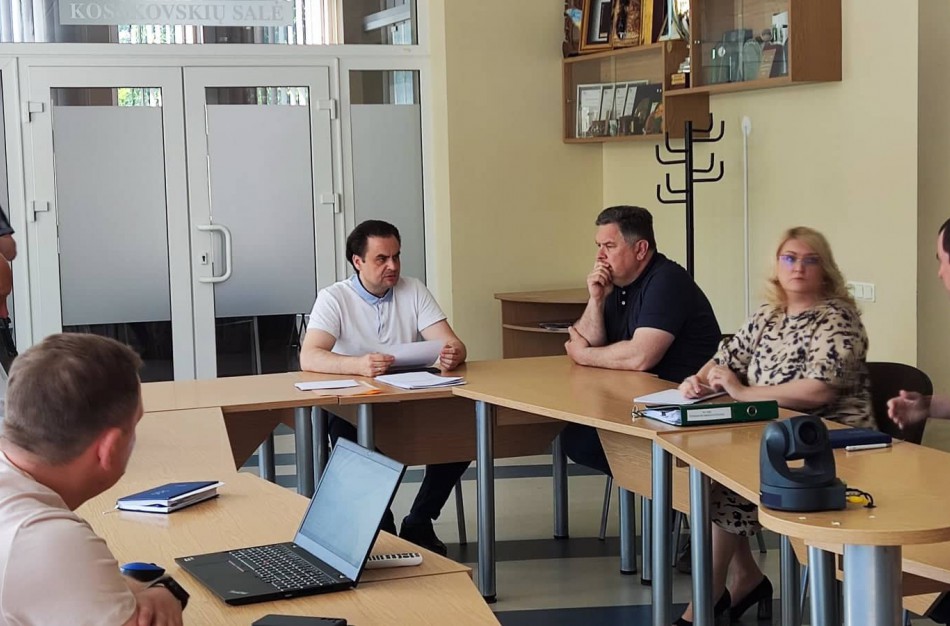 Gyventojų prašymas uždrausti sunkiasvorių automobilių eismą neliko neišgirstas