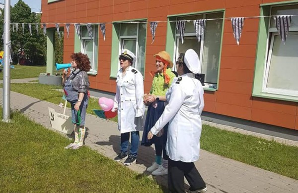 „Vasara kaip pasaka“