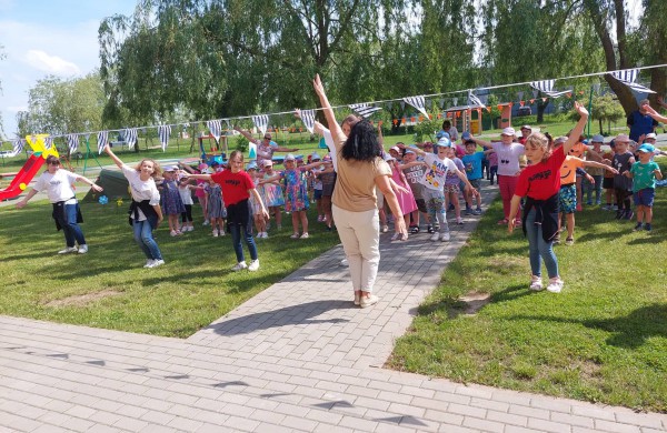 „Vasara kaip pasaka“