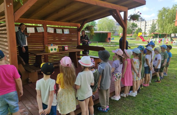 „Vasara kaip pasaka“