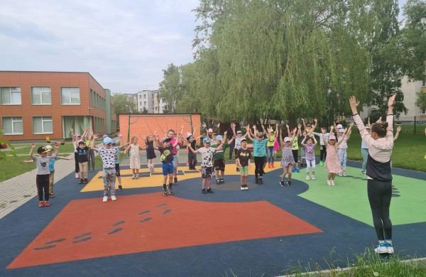 „Vasara kaip pasaka“