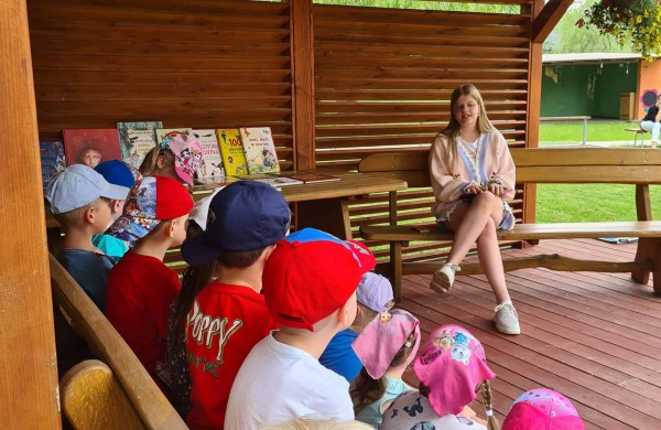 „Vasara kaip pasaka“