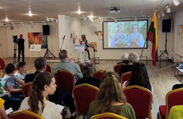 Minima Gedulo ir vilties diena, žyminti Sovietų Sąjungos vykdytų masinių Lietuvos gyventojų trėmimų į Sibirą pradžią