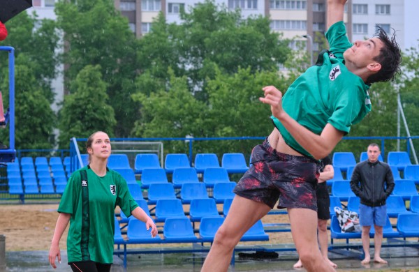 Lietus neišgąsdino Jonavos r. seniūnijų žaidynių dalyvių