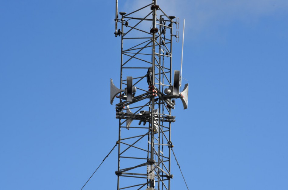 Pasirašyta sutartis dėl 197 perspėjimo sirenų įsigijimo - naujos įrangos sulauks ir Jonava