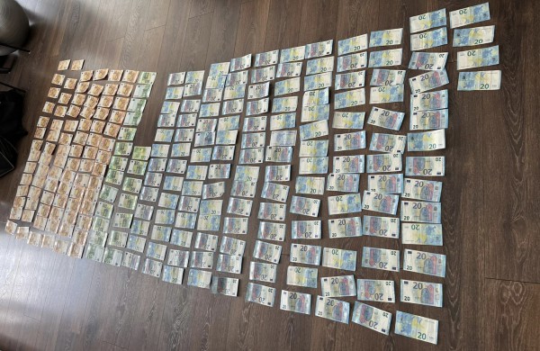 Pareigūnai sulaikė kontrabandininkų grupuotę