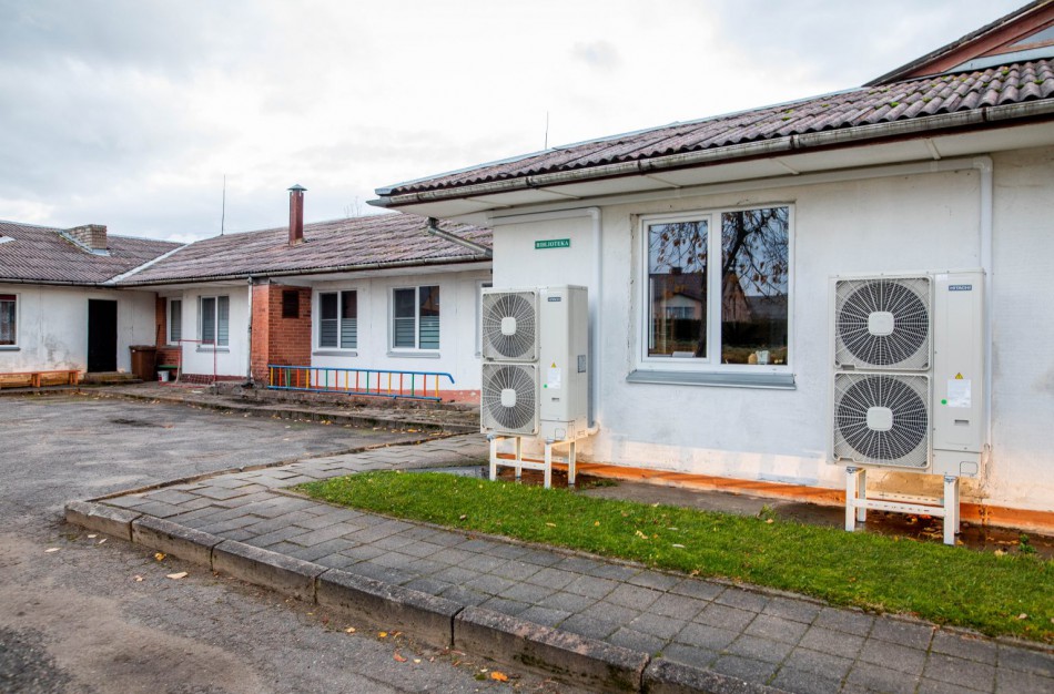 Gyventojai jau gali kreiptis kompensacijų už taršių šildymo katilų keitimą
