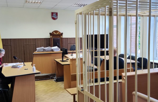 24 sukčiavimus padariusio jonaviečio byla pasiekė teismą