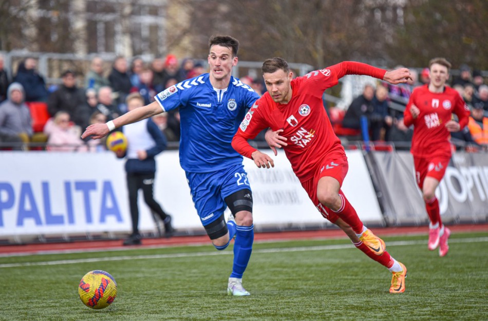 Lucas Martorell: „Tampame vis agresyvesni aikštelėje ir mūsų žaidimas gerės toliau“