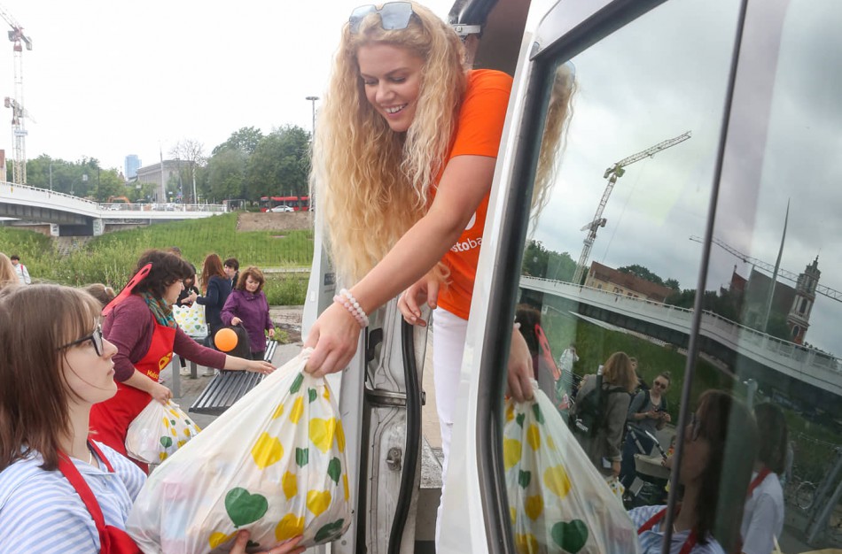„Smaližiamobilis – ЛасунCar” Jonavoje lankysis jau birželio 22 dieną