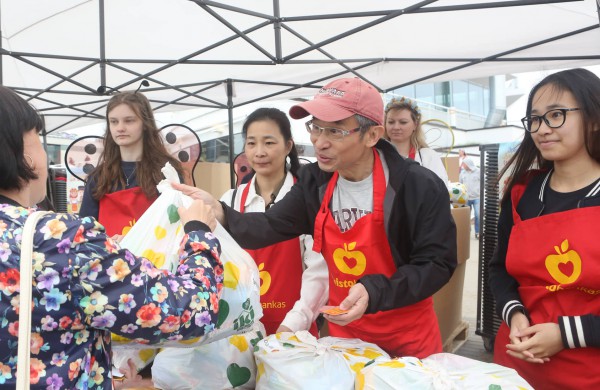 „Smaližiamobilis – ЛасунCar” Jonavoje lankysis jau birželio 22 dieną
