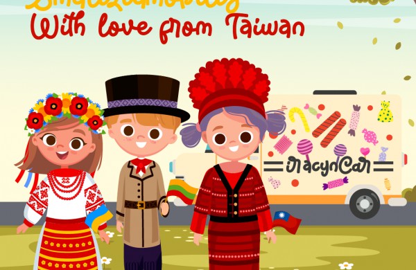 „Smaližiamobilis – ЛасунCar” Jonavoje lankysis jau birželio 22 dieną