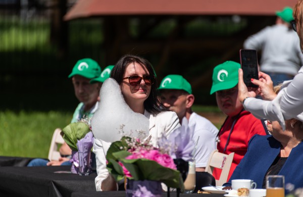 Veiklos centras kvietė į kavinę - „Šeimos cukrainę“