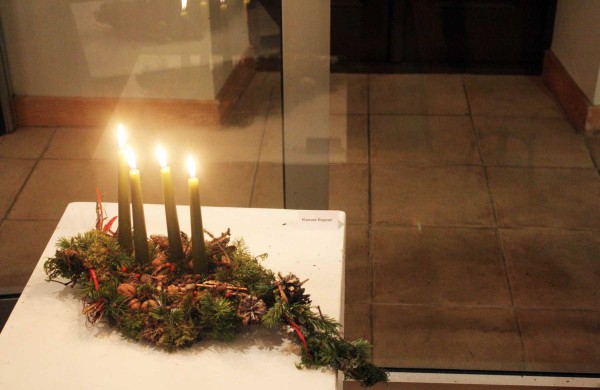 Krašto muziejuje – floristikos darbų paroda