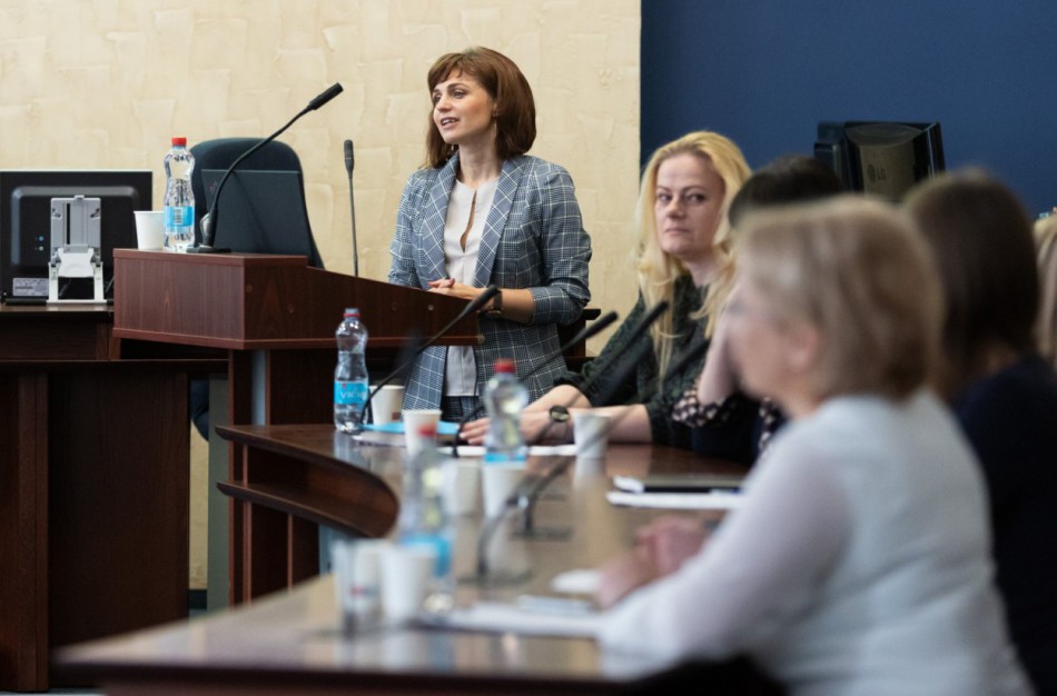 Minint Pasaulinę pabėgėlių dieną – „Gerumo žvaigžde“ bus apdovanota Jonavos r. SPC direktorė dr. Valentina Demidenko