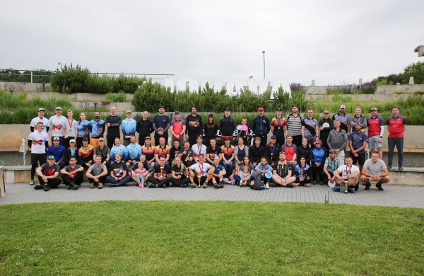 Lietuvos diskgolfo taurės sezonas persirito į antrąją pusę