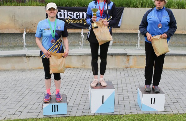 Lietuvos diskgolfo taurės sezonas persirito į antrąją pusę