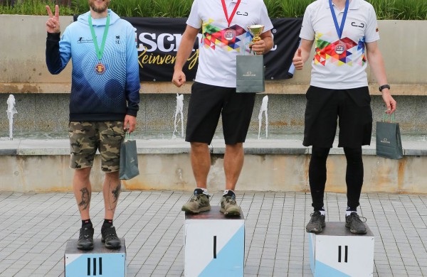 Lietuvos diskgolfo taurės sezonas persirito į antrąją pusę