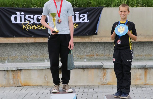 Lietuvos diskgolfo taurės sezonas persirito į antrąją pusę