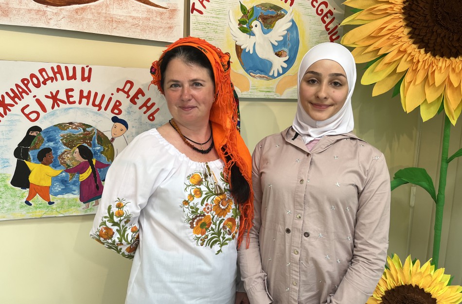 Taikos trapumas ir vertė akcentuota minint Pasaulinę pabėgėlių dieną