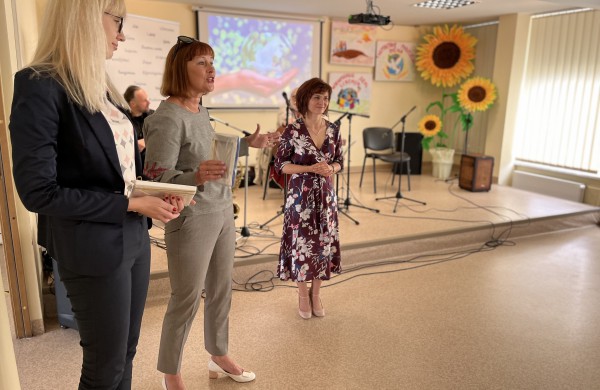 Taikos trapumas ir vertė akcentuota minint Pasaulinę pabėgėlių dieną