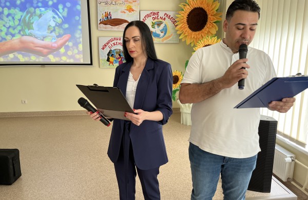 Taikos trapumas ir vertė akcentuota minint Pasaulinę pabėgėlių dieną