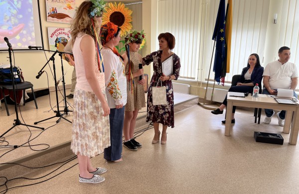 Taikos trapumas ir vertė akcentuota minint Pasaulinę pabėgėlių dieną