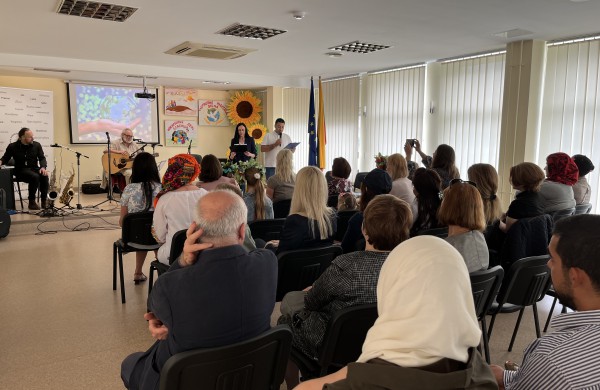 Taikos trapumas ir vertė akcentuota minint Pasaulinę pabėgėlių dieną