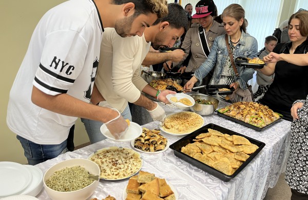 Taikos trapumas ir vertė akcentuota minint Pasaulinę pabėgėlių dieną