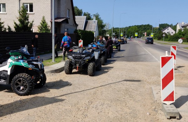 Pareigūnai Kaune ir Jonavoje patikrino apie 1,5 tūkst. transporto priemonių