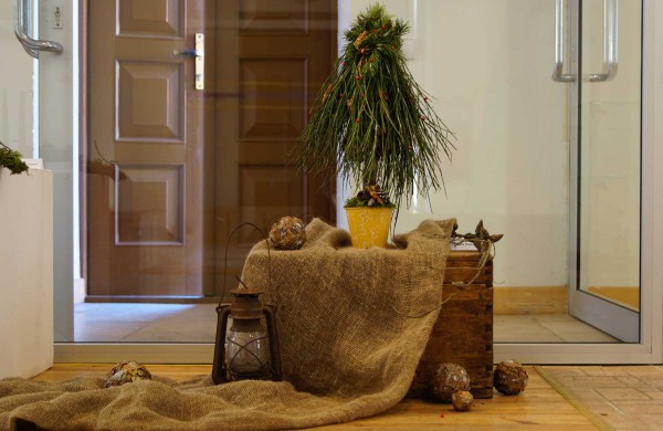 Krašto muziejuje – floristikos darbų paroda