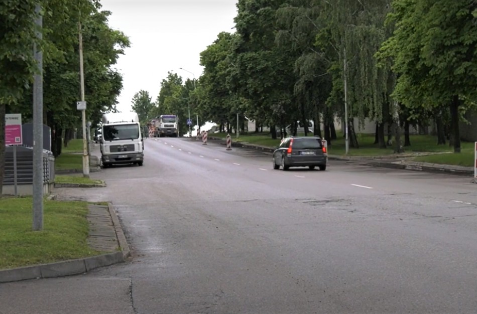 Susisiekimo ministerija: Jonavoje pradedamai Lietavos gatvės rekonstrukcijai skirta daugiau nei 0,5 mln. eurų KPPP lėšų   