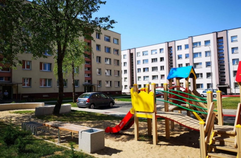 Daugiabučių renovacijos rinkoje – 150 statybos bendrovių