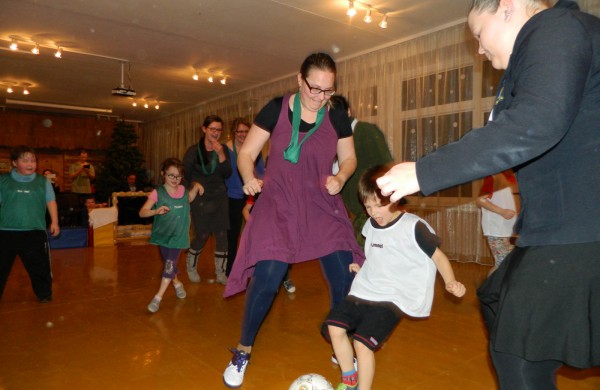 Mažais žingsneliais didžiojo futbolo link