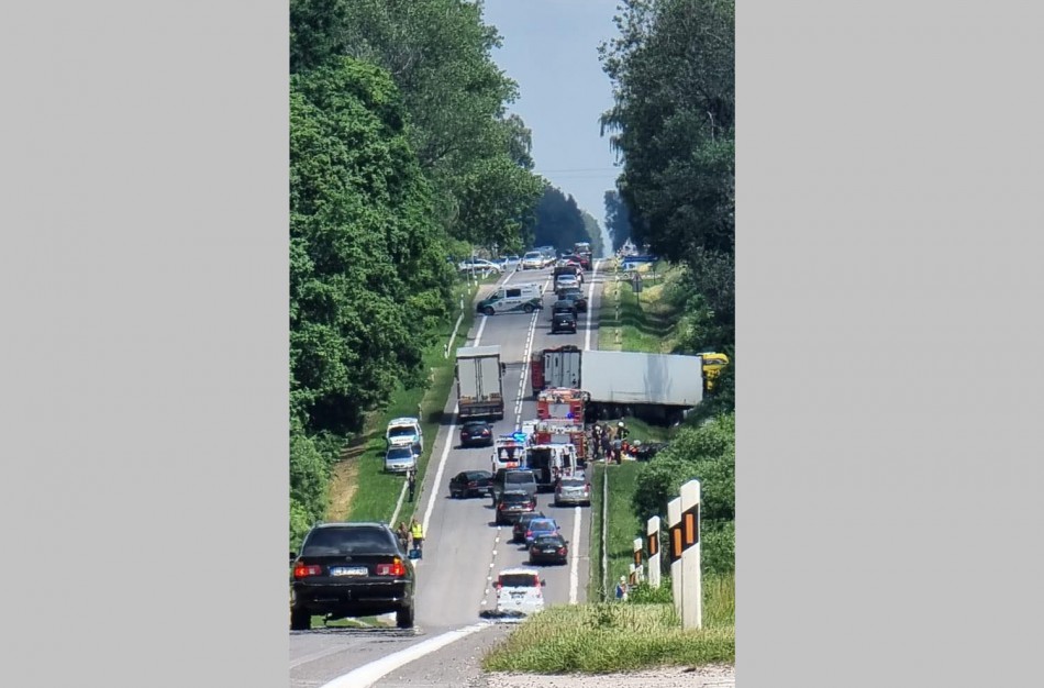 Aiškėja daugiau kraupios avarijos detalių, kurios metu žuvo vaikas