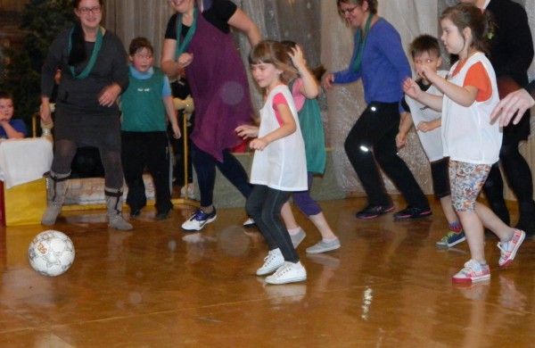 Mažais žingsneliais didžiojo futbolo link