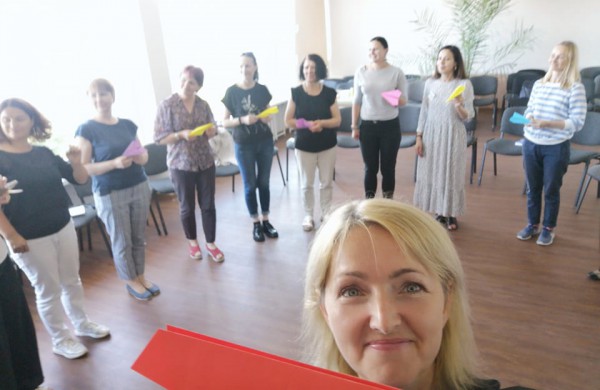 Kol mokiniai atostogauja, mokytojai tobulina darbo su paaugliais kompetencijas