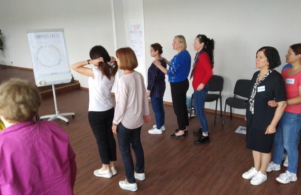 Kol mokiniai atostogauja, mokytojai tobulina darbo su paaugliais kompetencijas