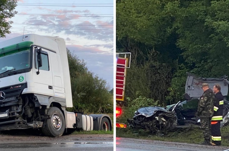 Už mirtinos avarijos sukėlimą kelyje Jonava – Gudžioniai – laisvės atėmimo bausmė